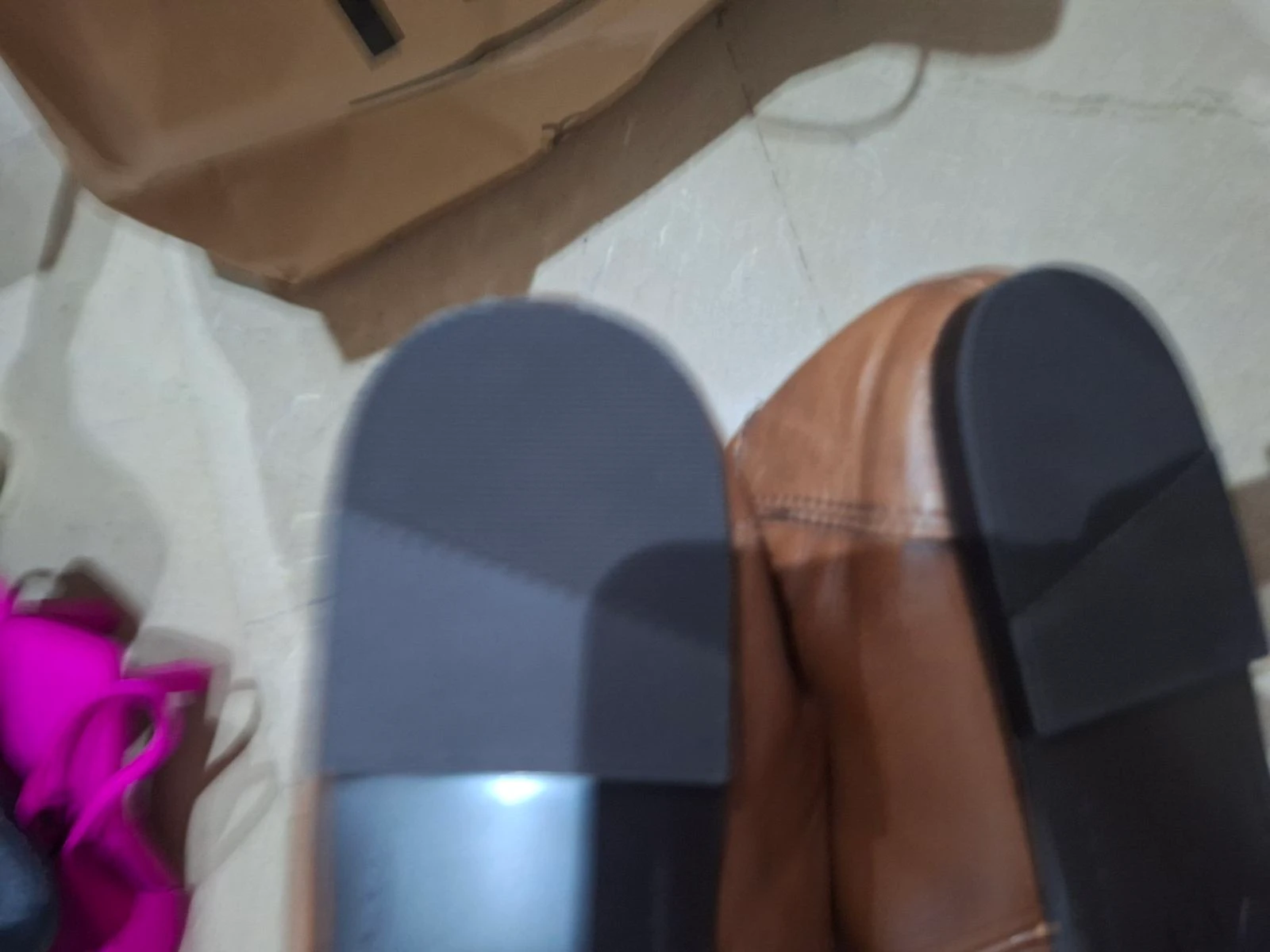 Zara leather sandals – photo 3